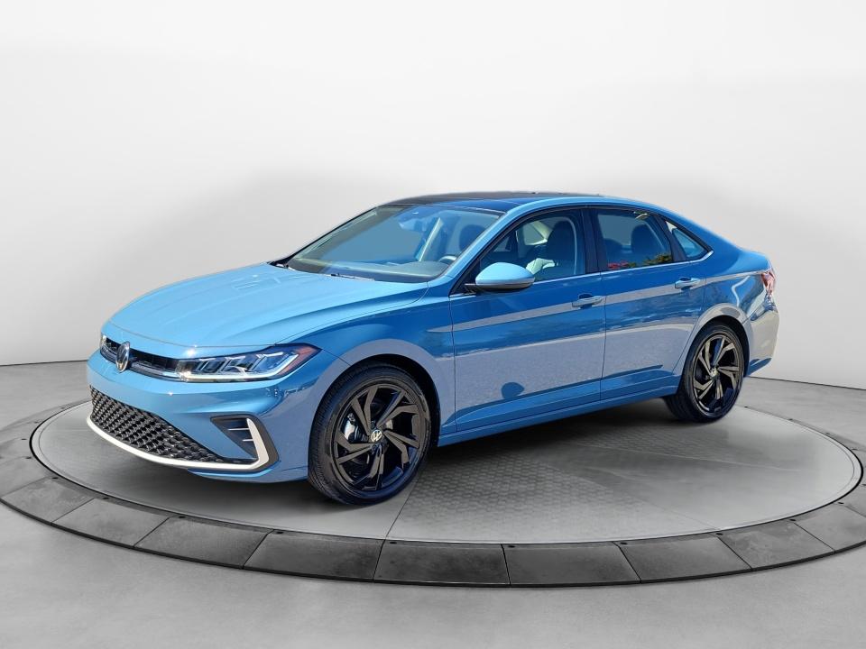 2026 Volkswagen Jetta SE