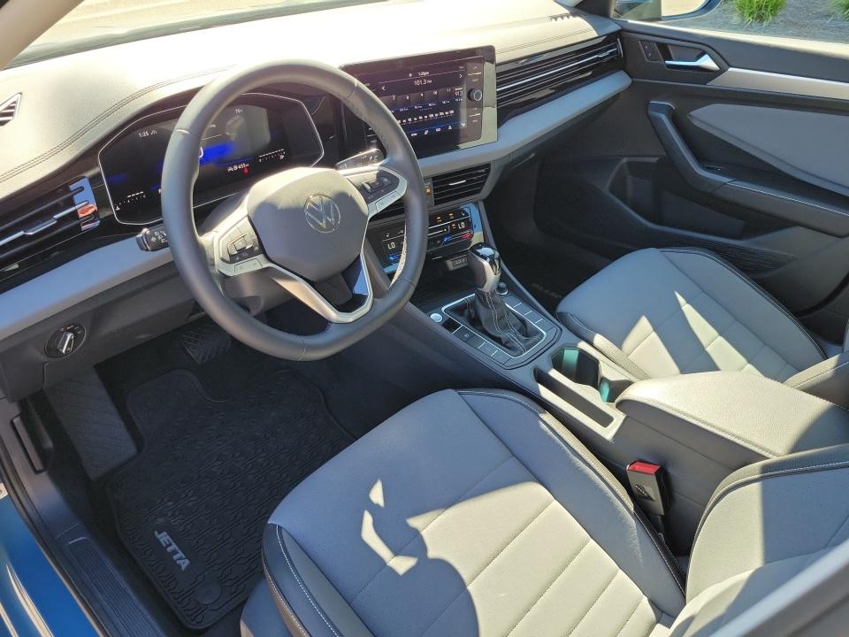 2026 Volkswagen Jetta SE