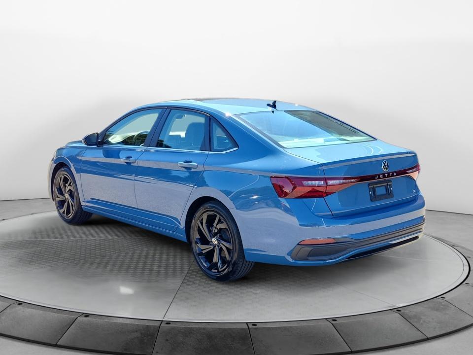 2026 Volkswagen Jetta SE