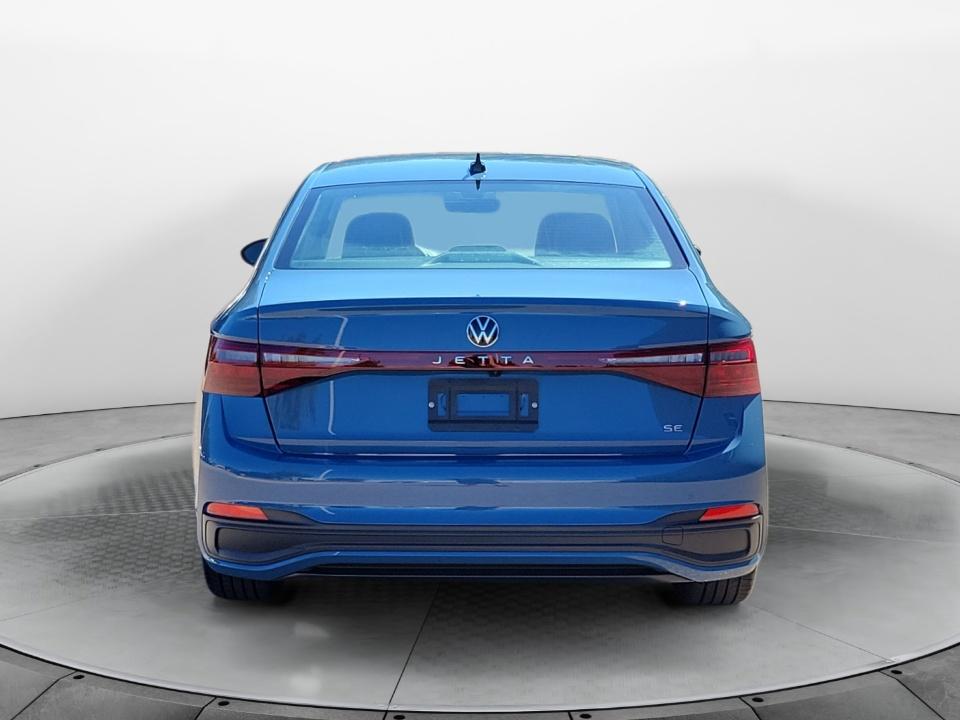 2026 Volkswagen Jetta SE