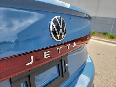2026 Volkswagen Jetta SE