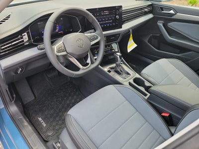 2026 Volkswagen Jetta SE