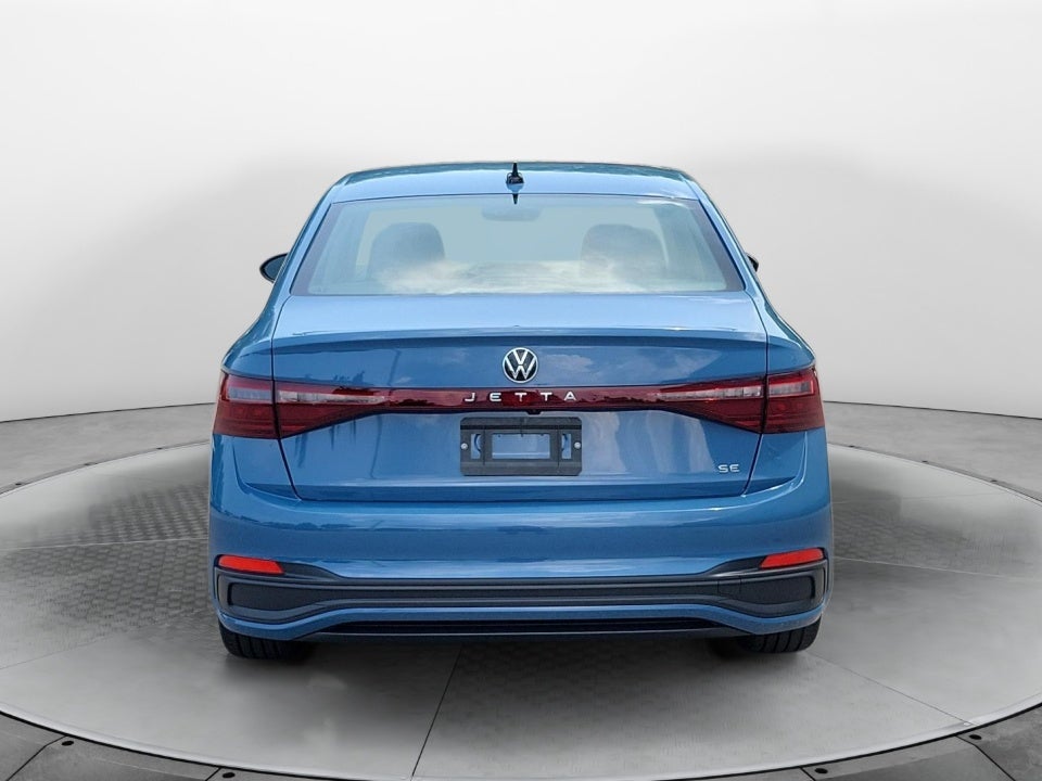 2026 Volkswagen Jetta SE