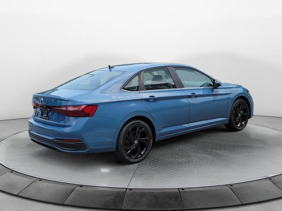 2026 Volkswagen Jetta SE