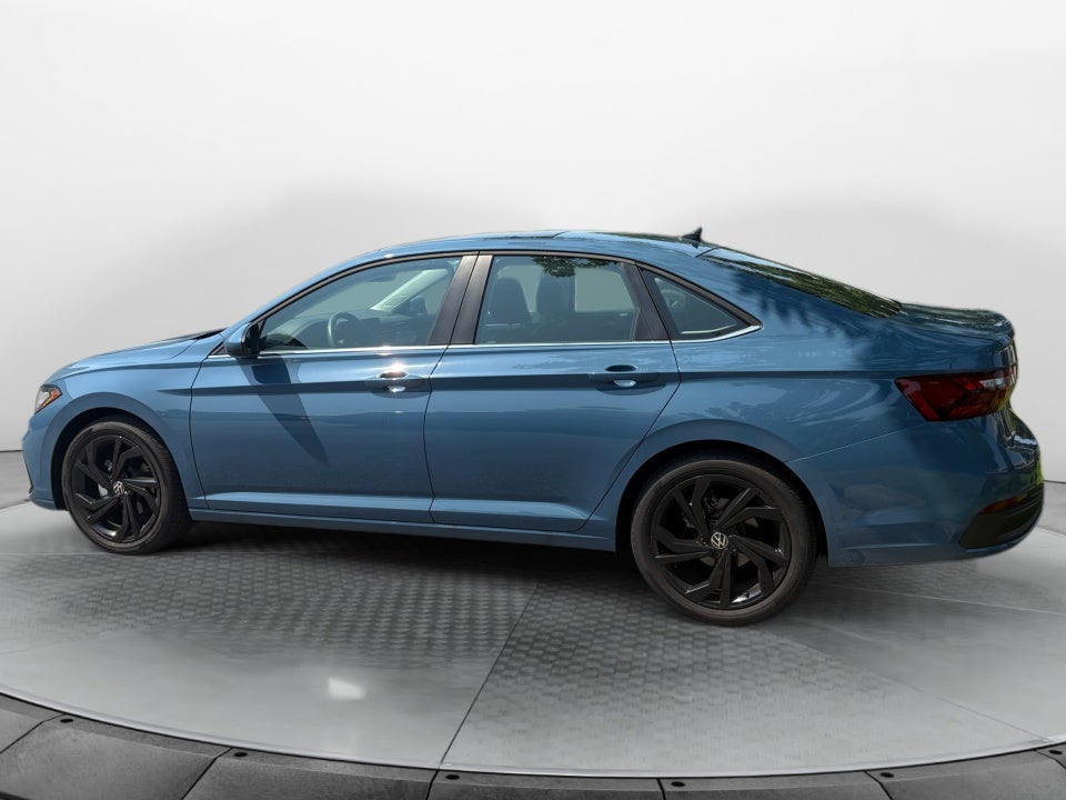 2026 Volkswagen Jetta SE