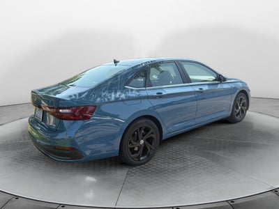 2026 Volkswagen Jetta SE