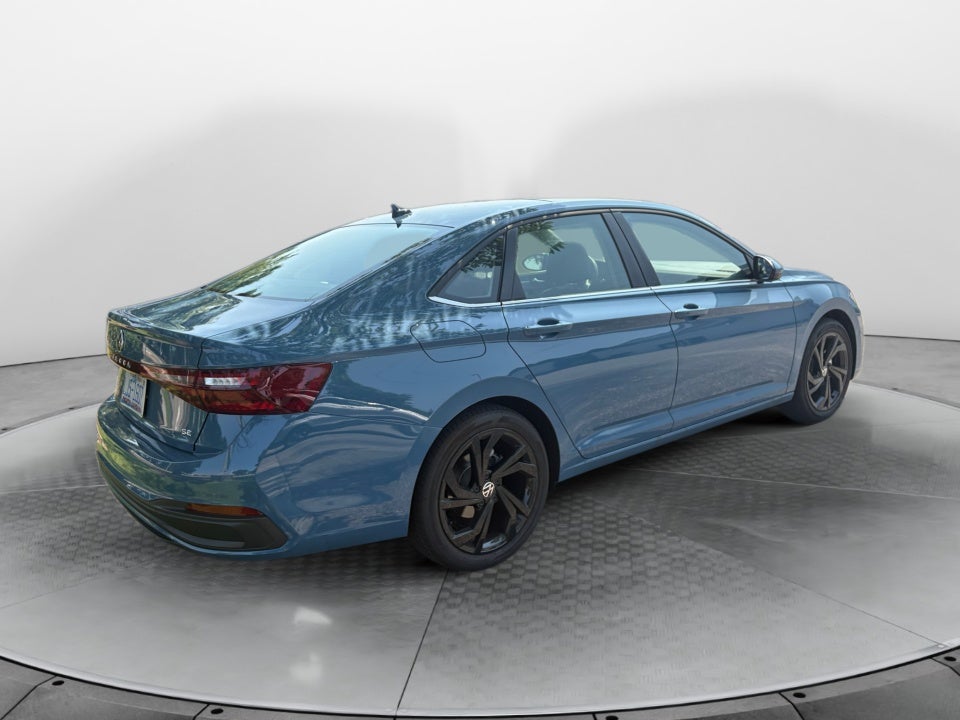 2026 Volkswagen Jetta SE