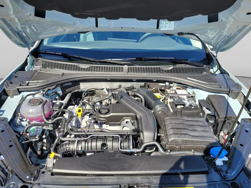 2027 Volkswagen Jetta SE
