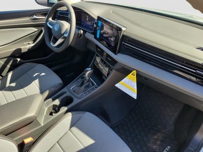 2027 Volkswagen Jetta SE