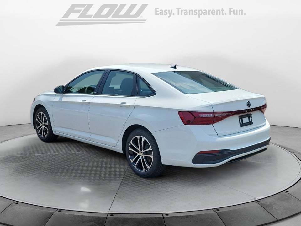2026 Volkswagen Jetta Sport