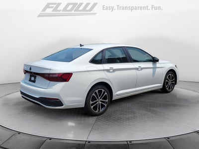 2026 Volkswagen Jetta Sport