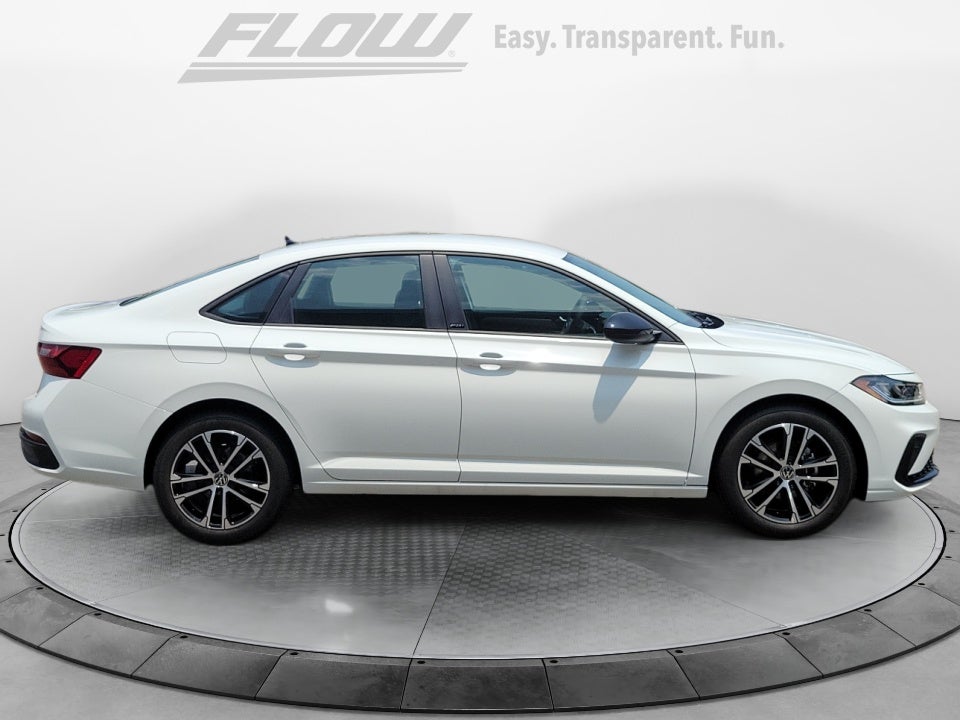 2026 Volkswagen Jetta Sport