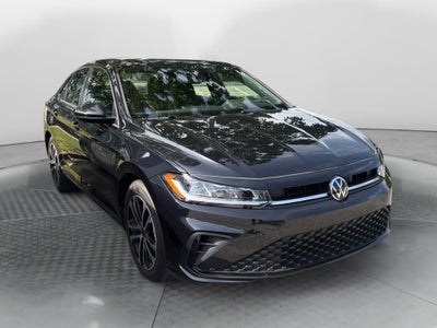 2026 Volkswagen Jetta Sport