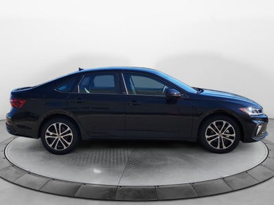2026 Volkswagen Jetta Sport