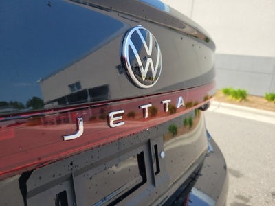 2026 Volkswagen Jetta Sport
