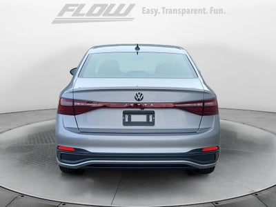 2026 Volkswagen Jetta Sport