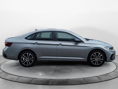 2026 Volkswagen Jetta Sport