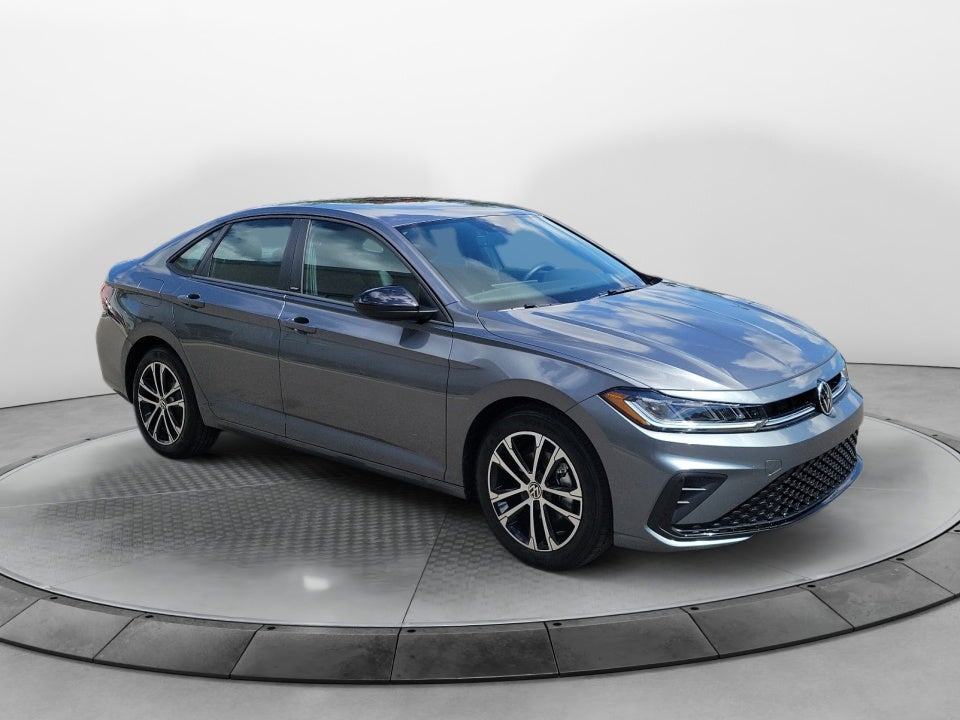 2026 Volkswagen Jetta Sport