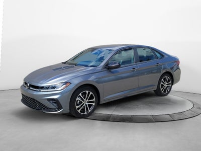 2026 Volkswagen Jetta Sport