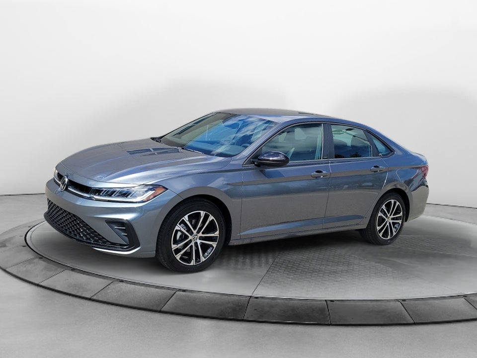 2026 Volkswagen Jetta Sport