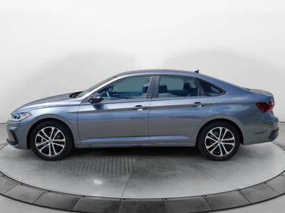 2026 Volkswagen Jetta Sport