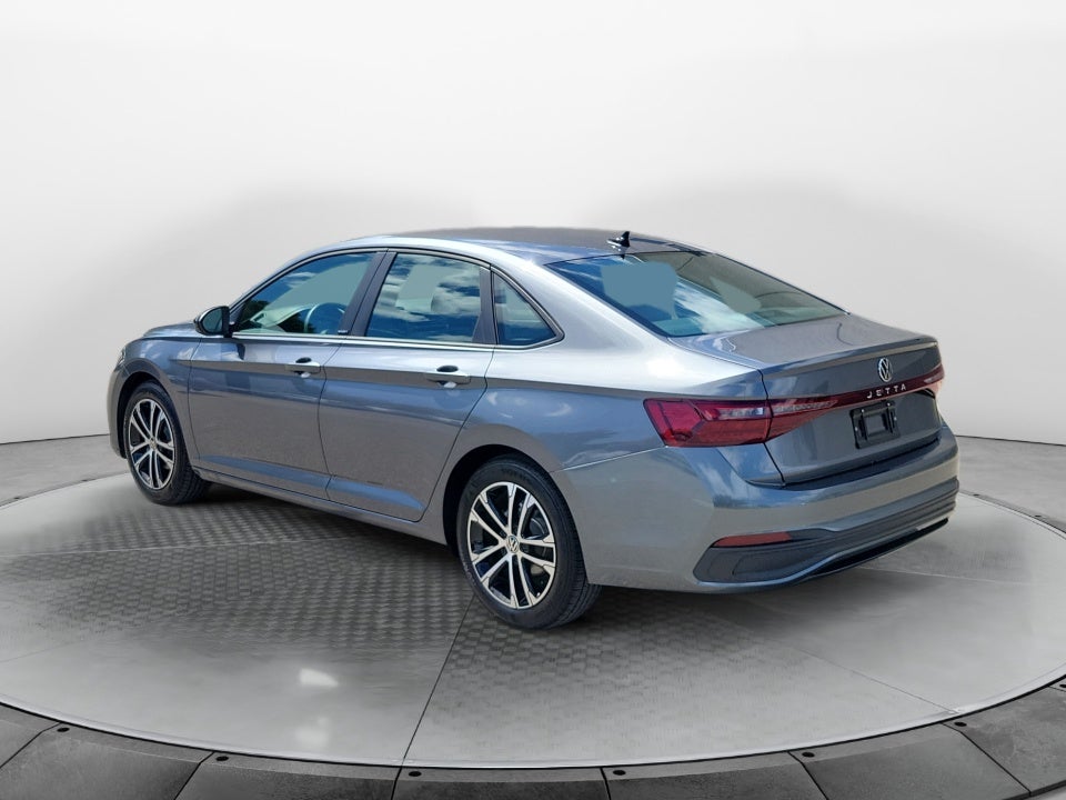 2026 Volkswagen Jetta Sport