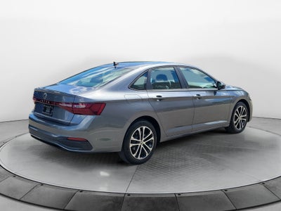2026 Volkswagen Jetta Sport