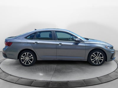 2026 Volkswagen Jetta Sport