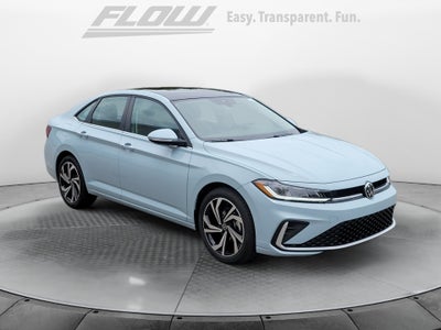 2026 Volkswagen Jetta SEL