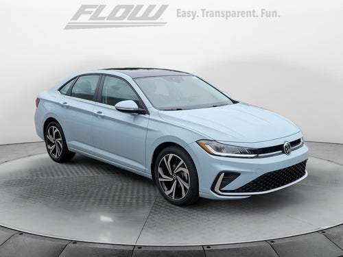 2026 Volkswagen Jetta SEL