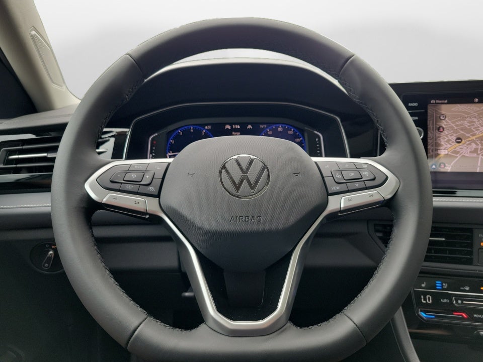 2026 Volkswagen Jetta SEL