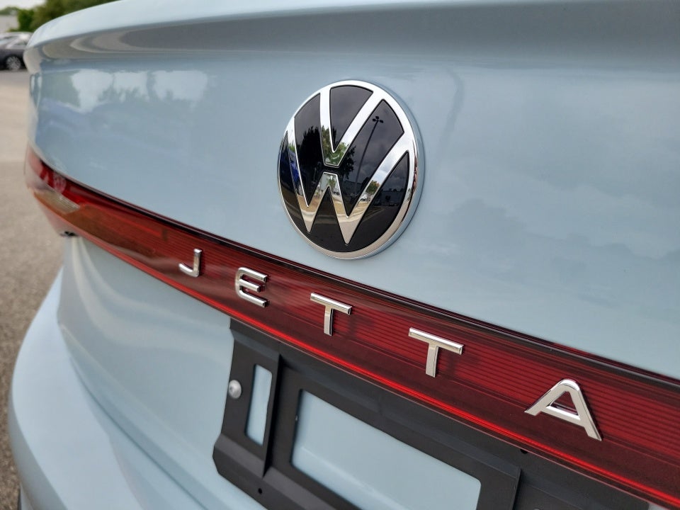 2026 Volkswagen Jetta SEL