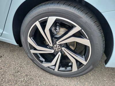 2026 Volkswagen Jetta SEL