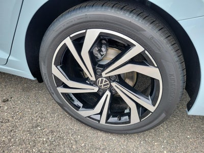 2026 Volkswagen Jetta SEL