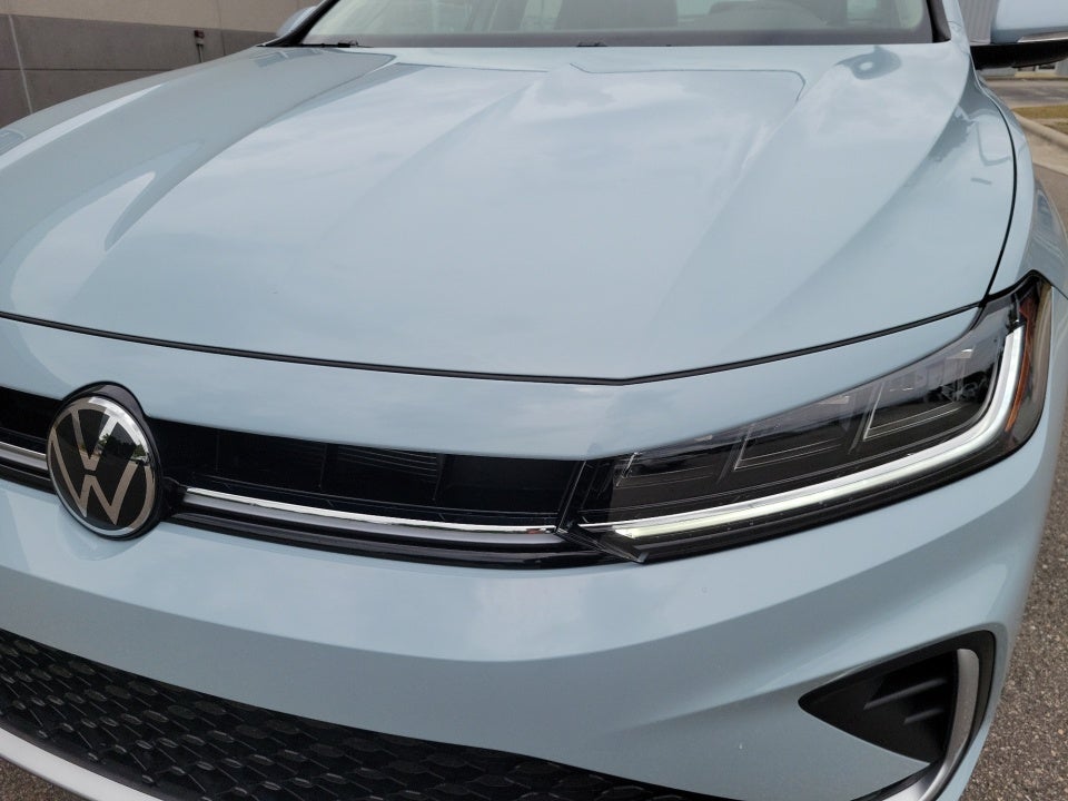 2026 Volkswagen Jetta SEL