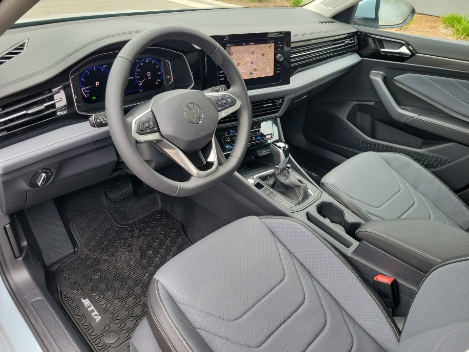 2026 Volkswagen Jetta SEL