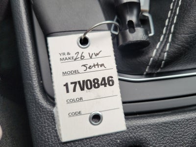 2026 Volkswagen Jetta SEL
