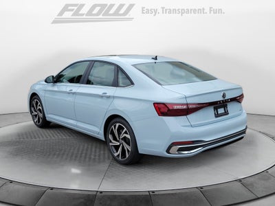 2026 Volkswagen Jetta SEL