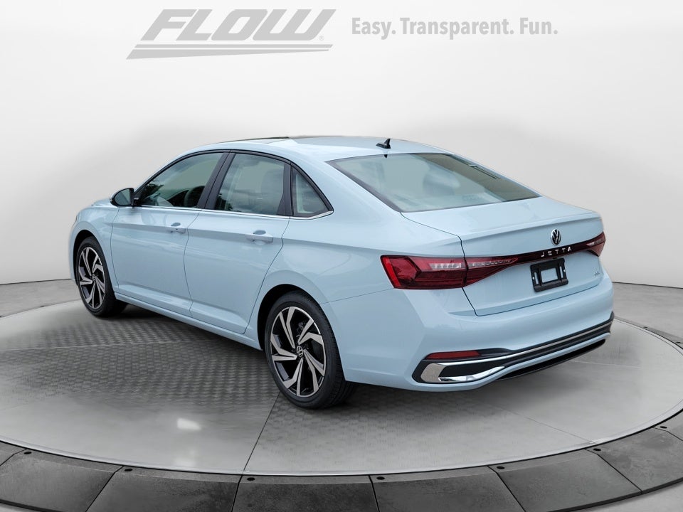 2026 Volkswagen Jetta SEL