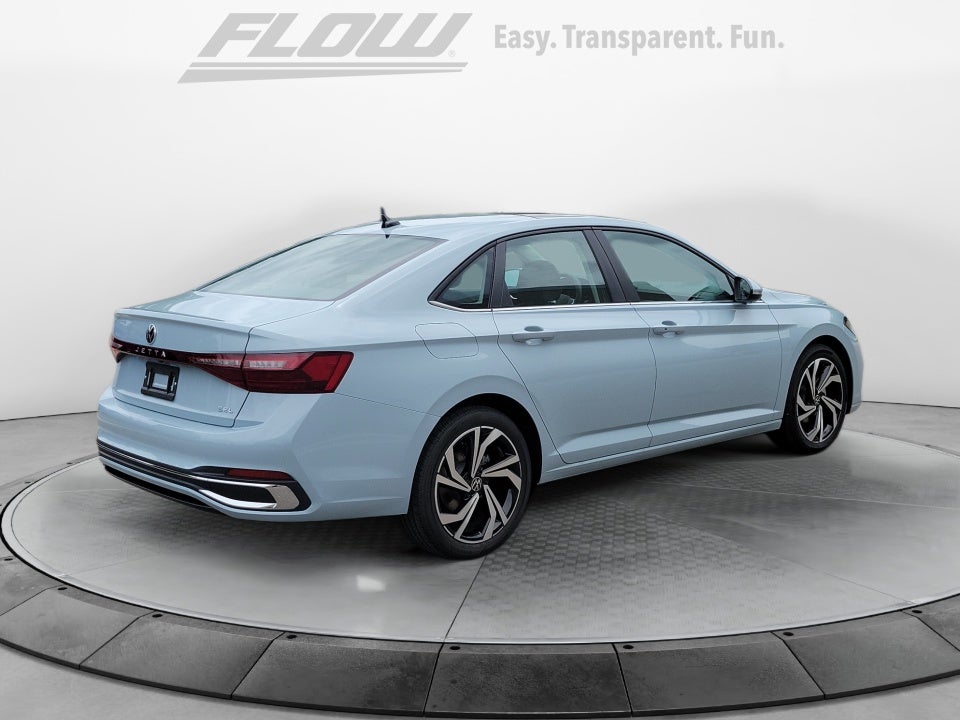 2026 Volkswagen Jetta SEL