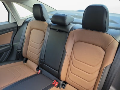 2026 Volkswagen Jetta SEL