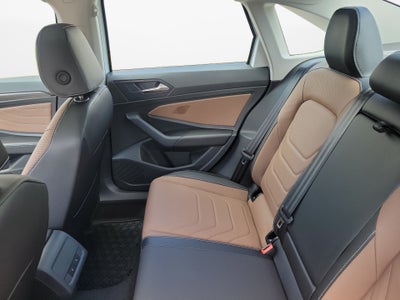 2026 Volkswagen Jetta SEL