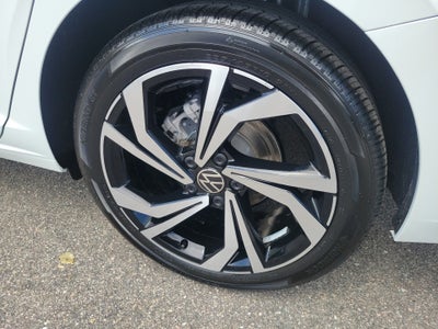 2026 Volkswagen Jetta SEL