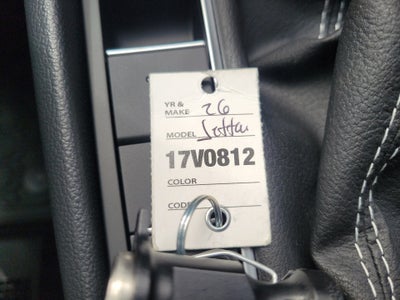 2026 Volkswagen Jetta SEL