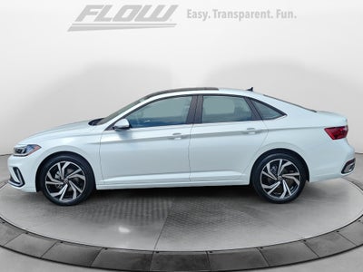 2026 Volkswagen Jetta SEL