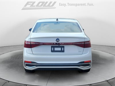 2026 Volkswagen Jetta SEL