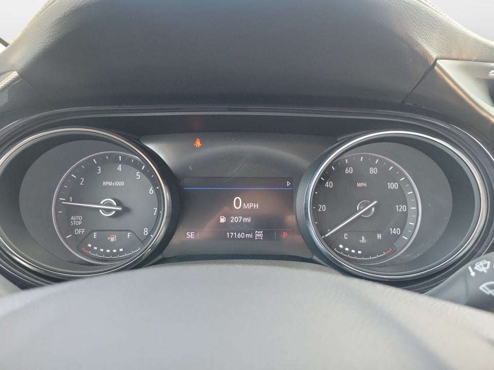 2023 Buick Encore GX Preferred