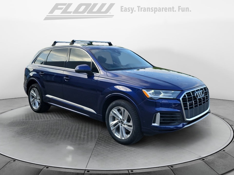 2021 Audi Q7 Premium Plus 55 TFSI quattro Tiptronic