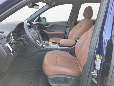 2021 Audi Q7 Premium Plus 55 TFSI quattro Tiptronic