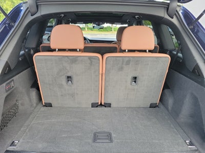 2021 Audi Q7 Premium Plus 55 TFSI quattro Tiptronic